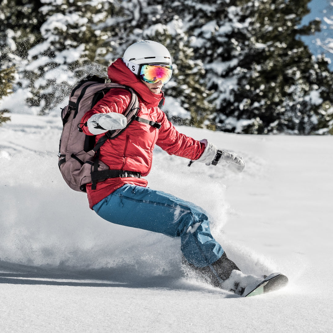 Goggle SKI-Brille SIOLS - solange Vorrat - nur ohne Korrekturbrille verwendbar