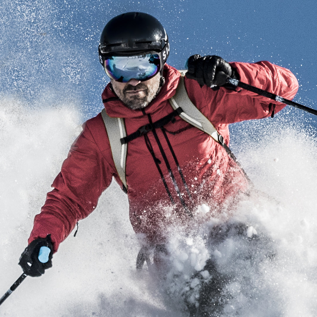 Goggle SKI-Brille SIOLS - solange Vorrat - nur ohne Korrekturbrille verwendbar