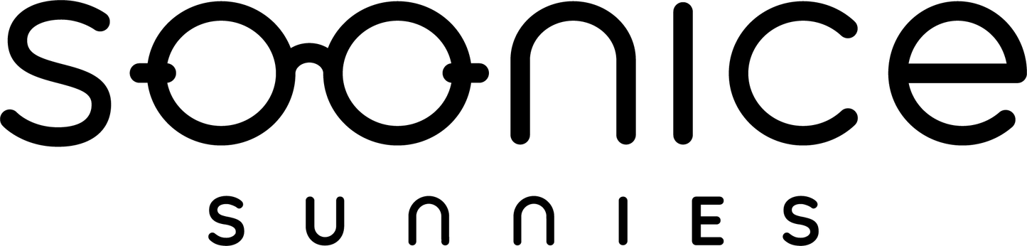 SOONICE Kindersonnenbrille auch über die eigene Korrektur-Brille tragbar - Farbe rosa