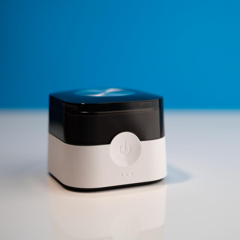 u-sonic 3 - Wiederaufladbare Mini-Ultraschall-Reiniger