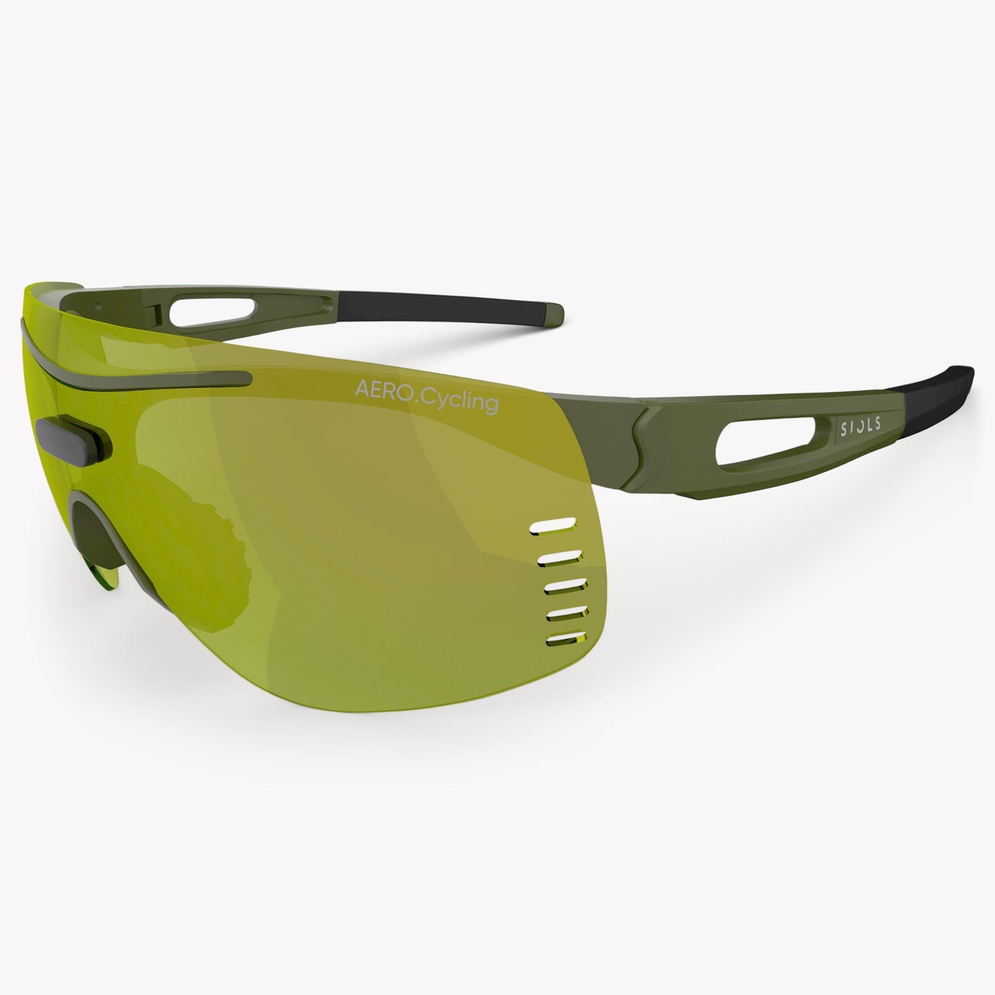 Aero.Cycling Sys.Sportbrille - SIOLS Sports Glasses