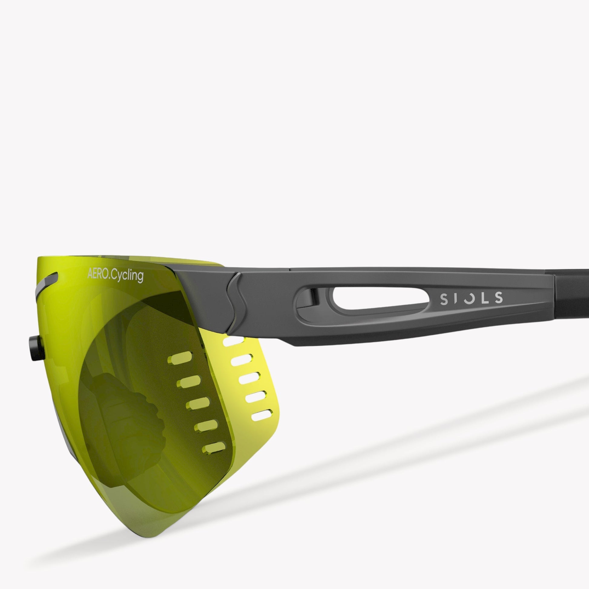 Aero.Cycling Sys.Sportbrille - SIOLS Sports Glasses