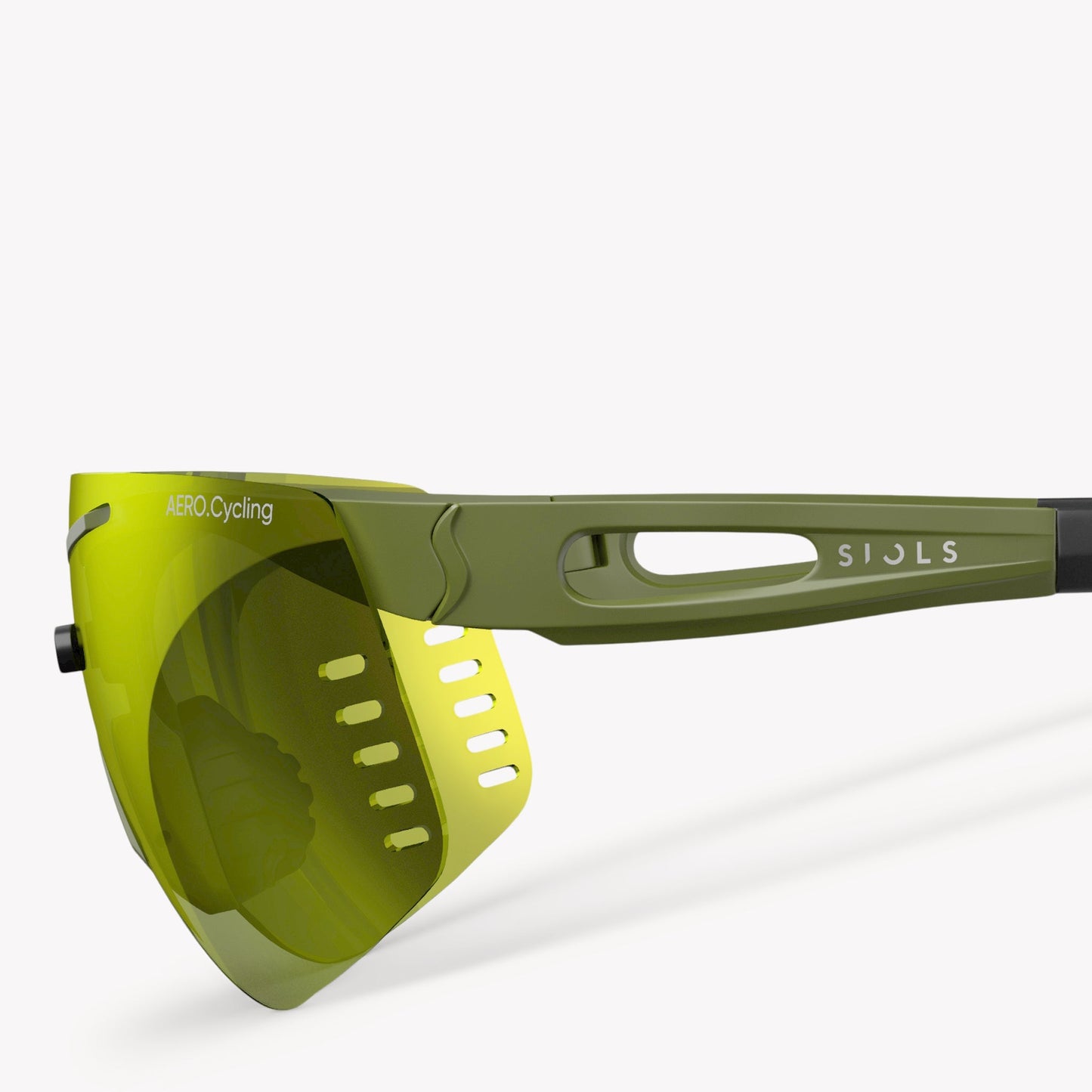 Aero.Cycling Sys.Sportbrille - SIOLS Sports Glasses