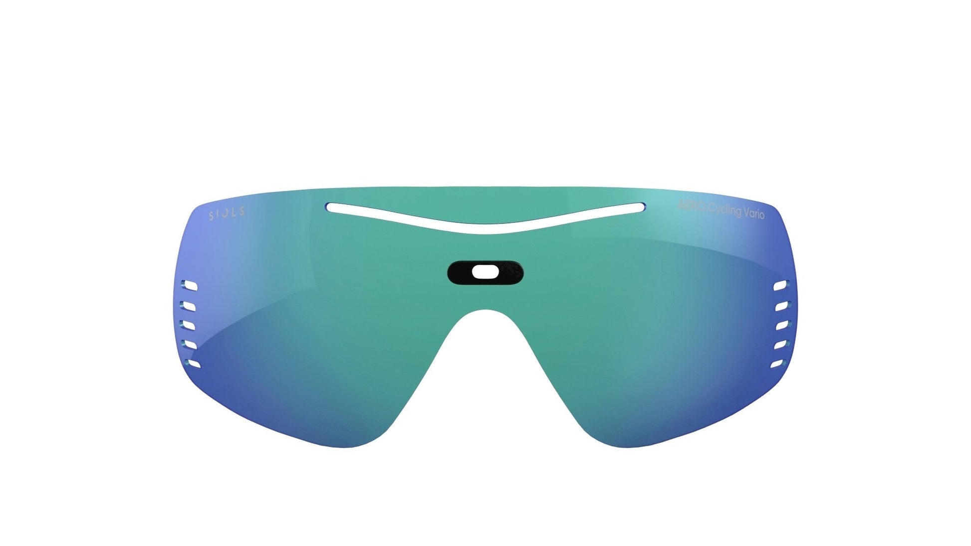 AERO.Cycling Vario Wechselgläser Fahrrad - SIOLS Sports Glasses