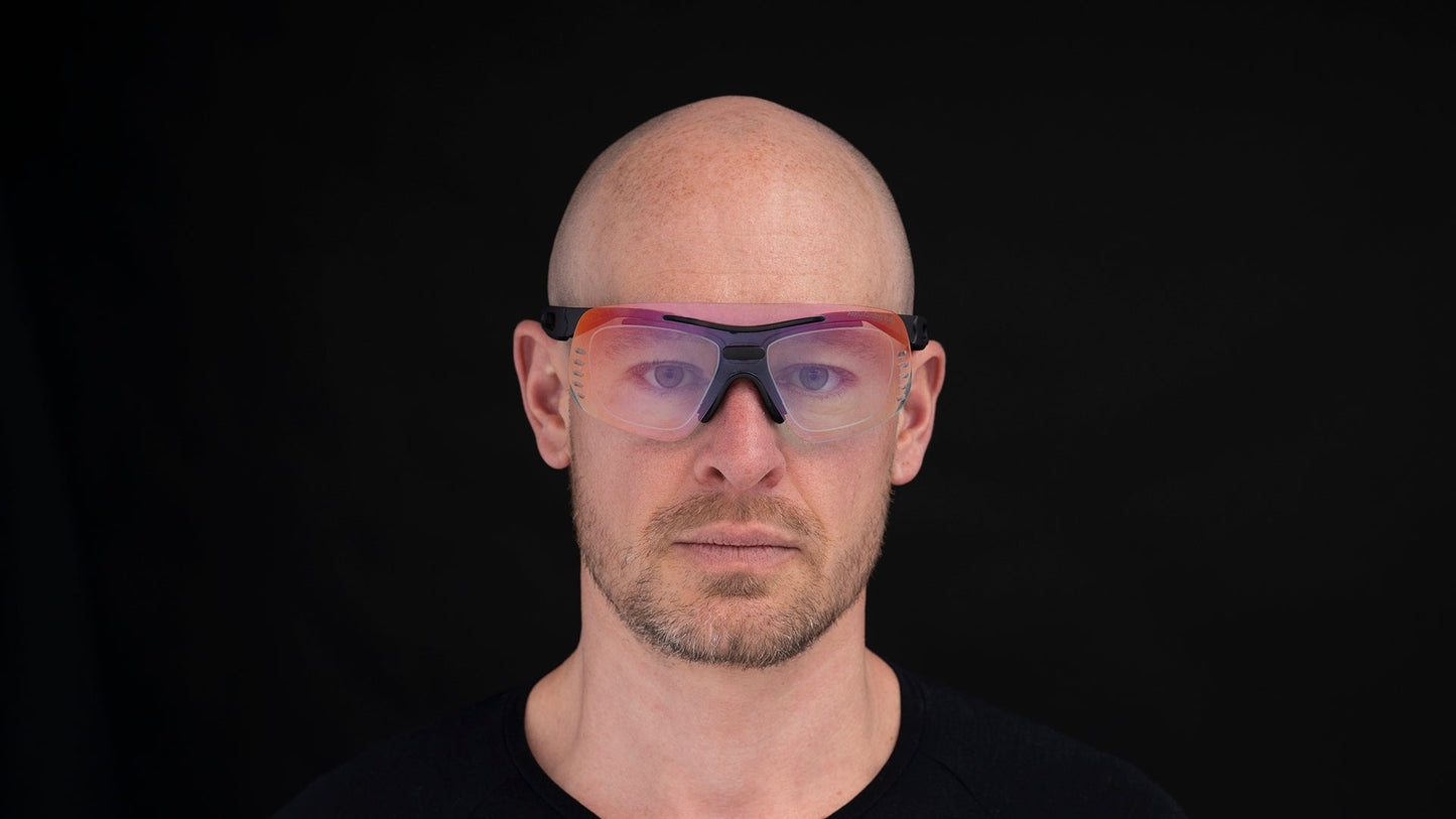AERO.Cycling Vario Wechselgläser Fahrrad - SIOLS Sports Glasses