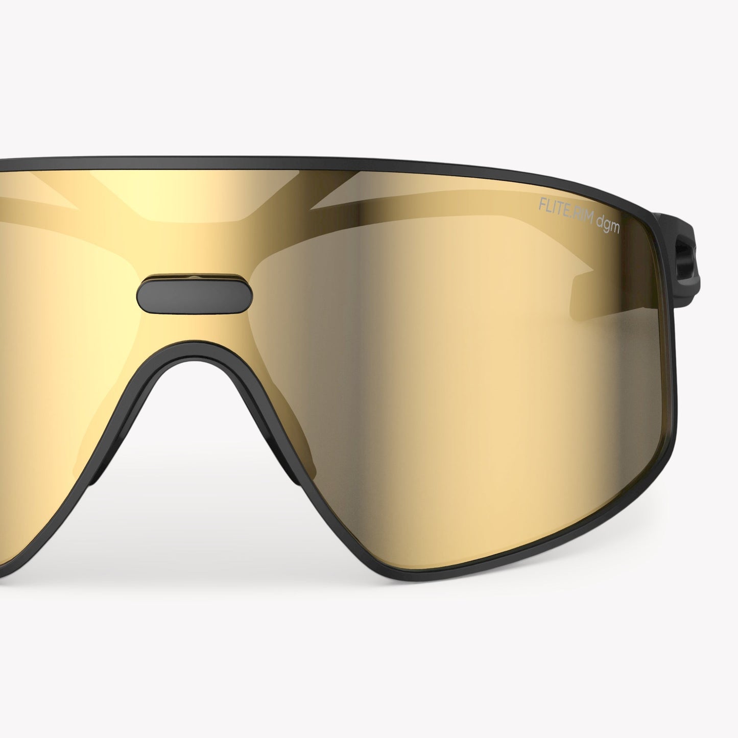 Bestseller: Flite Sys.Pro Multisportbrille | Dark Gold - SIOLS Sports Glasses