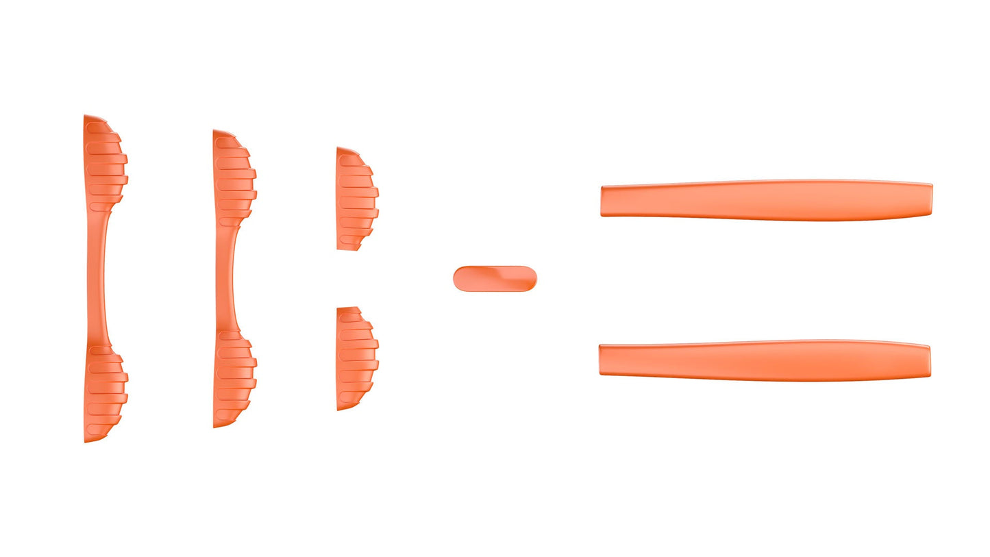 DSN.Gearset Farbset - SIOLS Sports Glasses