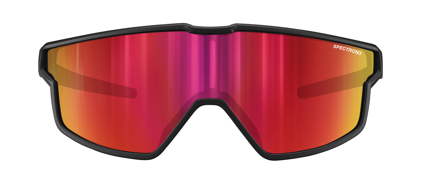 Julbo FURY MINI – Schwarz Matt / RAUCHGRAU