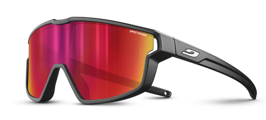 Julbo FURY MINI – Schwarz Matt / RAUCHGRAU