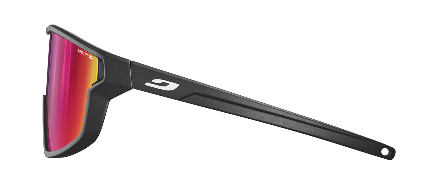 Julbo FURY MINI – Schwarz Matt / RAUCHGRAU