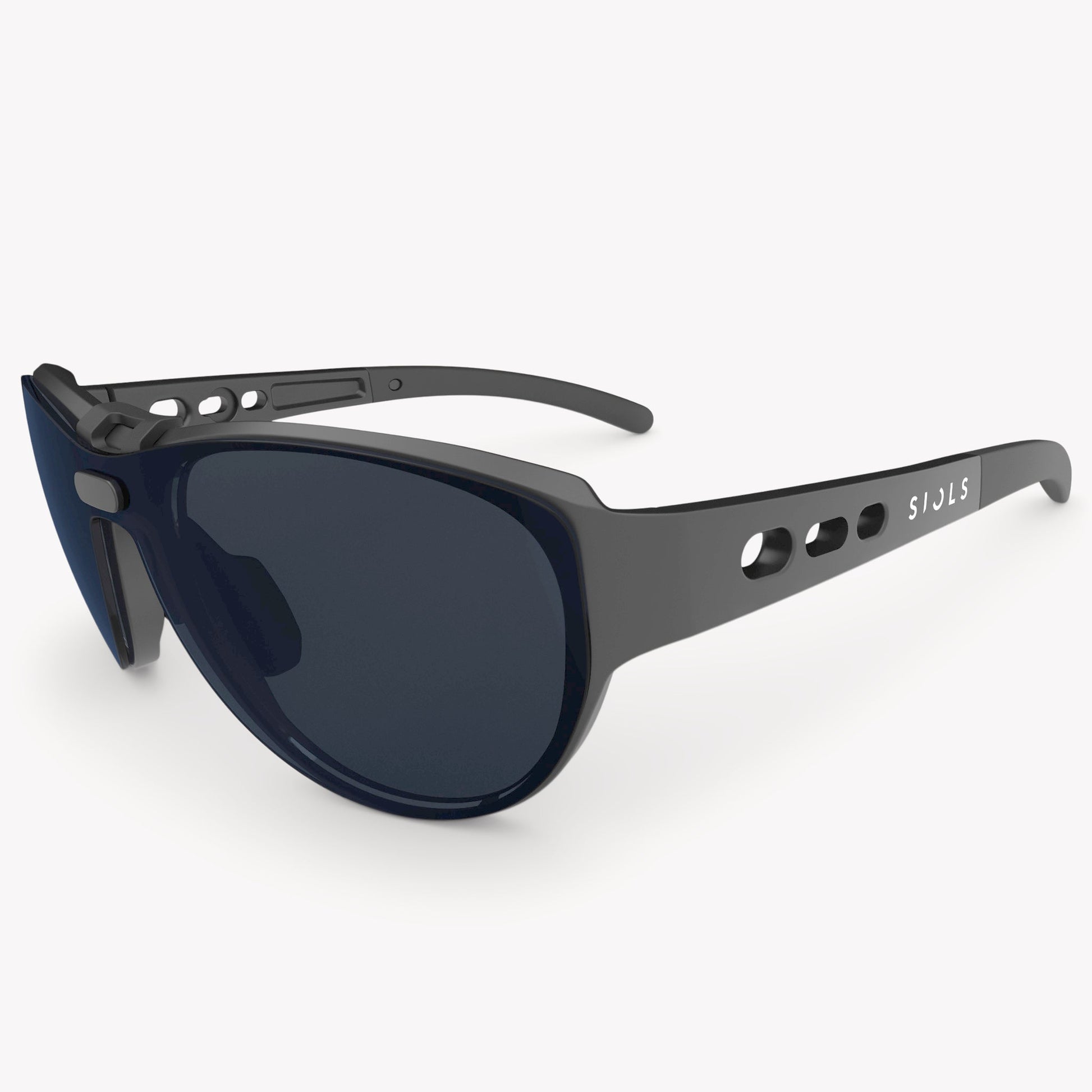 Fusion Brille Sunclips - SIOLS Sports Glasses