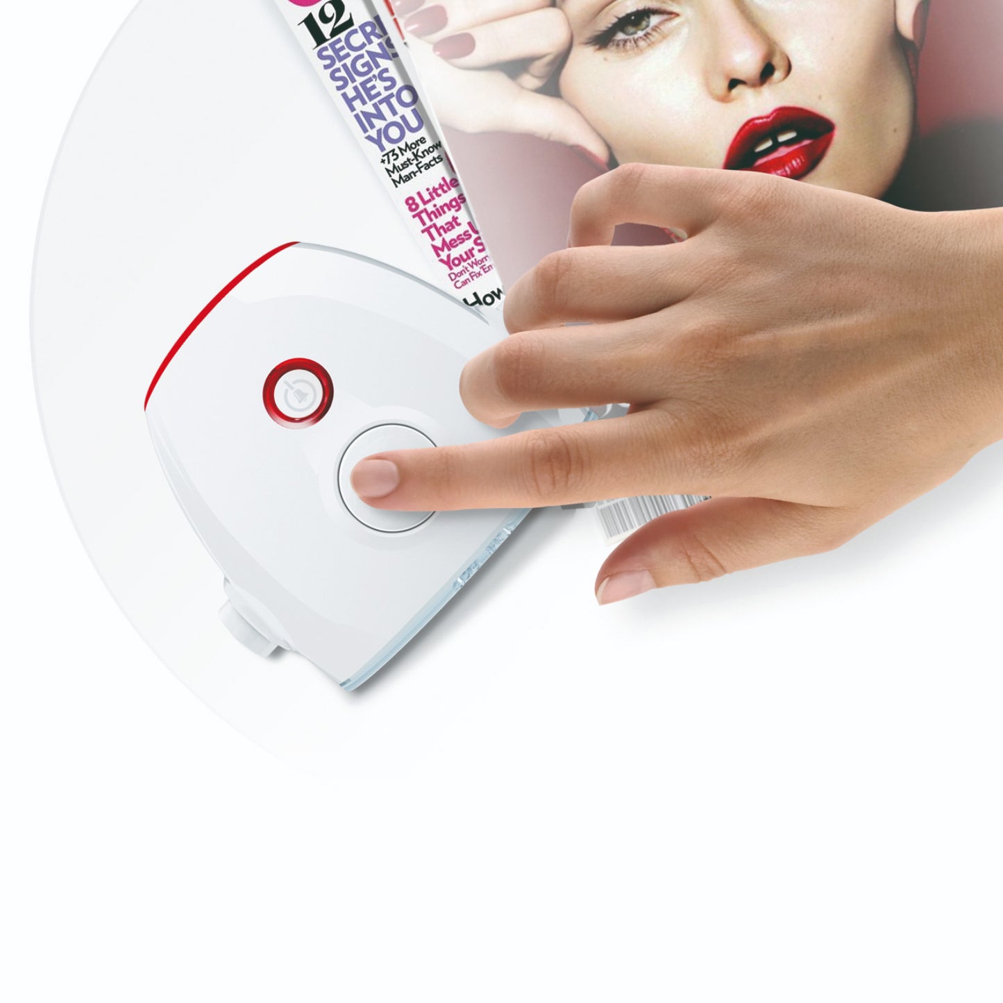 Bellman Visit 868 Alarm Clock inkl. BE1270