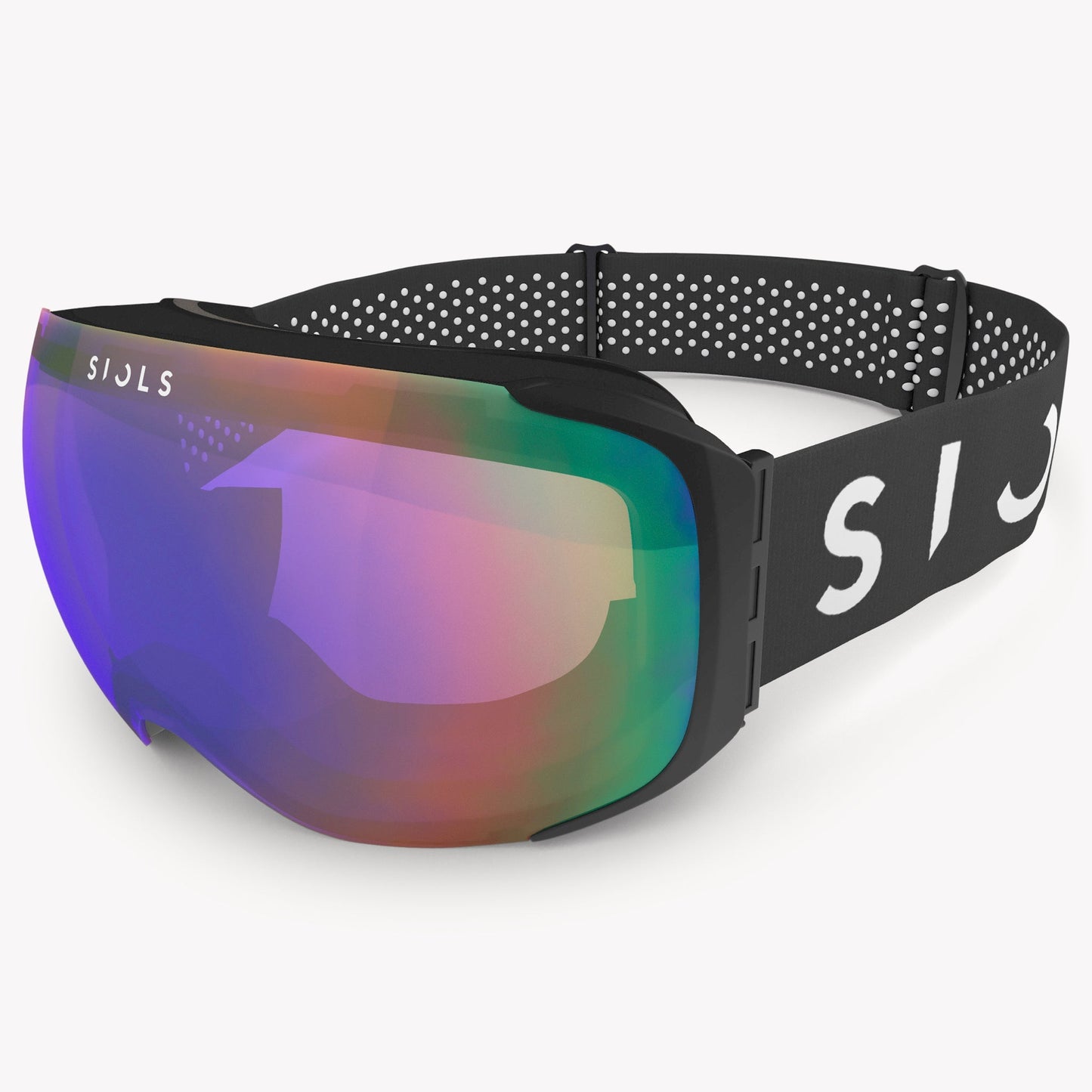 Goggle.Vsn Skibrille - SIOLS Sports Glasses