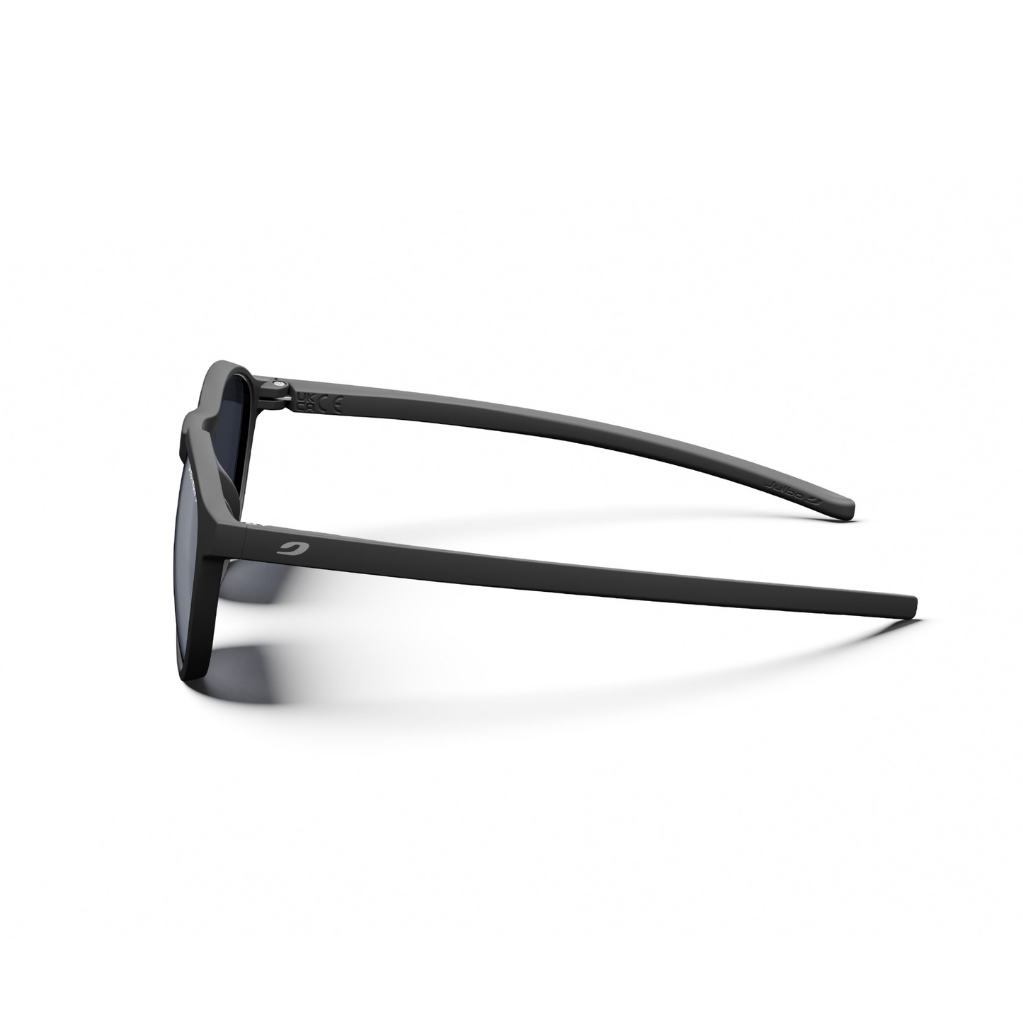Julbo JOLIET – Schwarz Matt / RAUCHGRAU