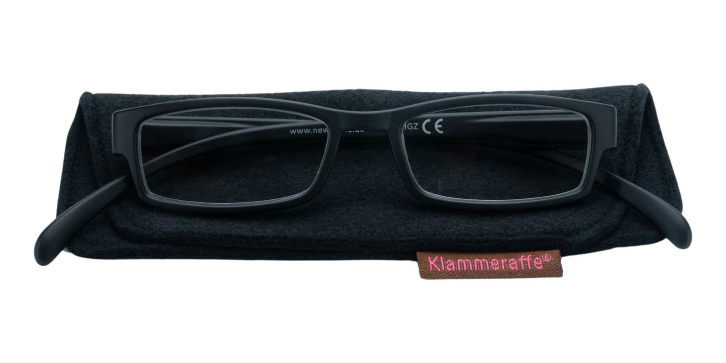 Klammeraffe Lese­brille No. 01