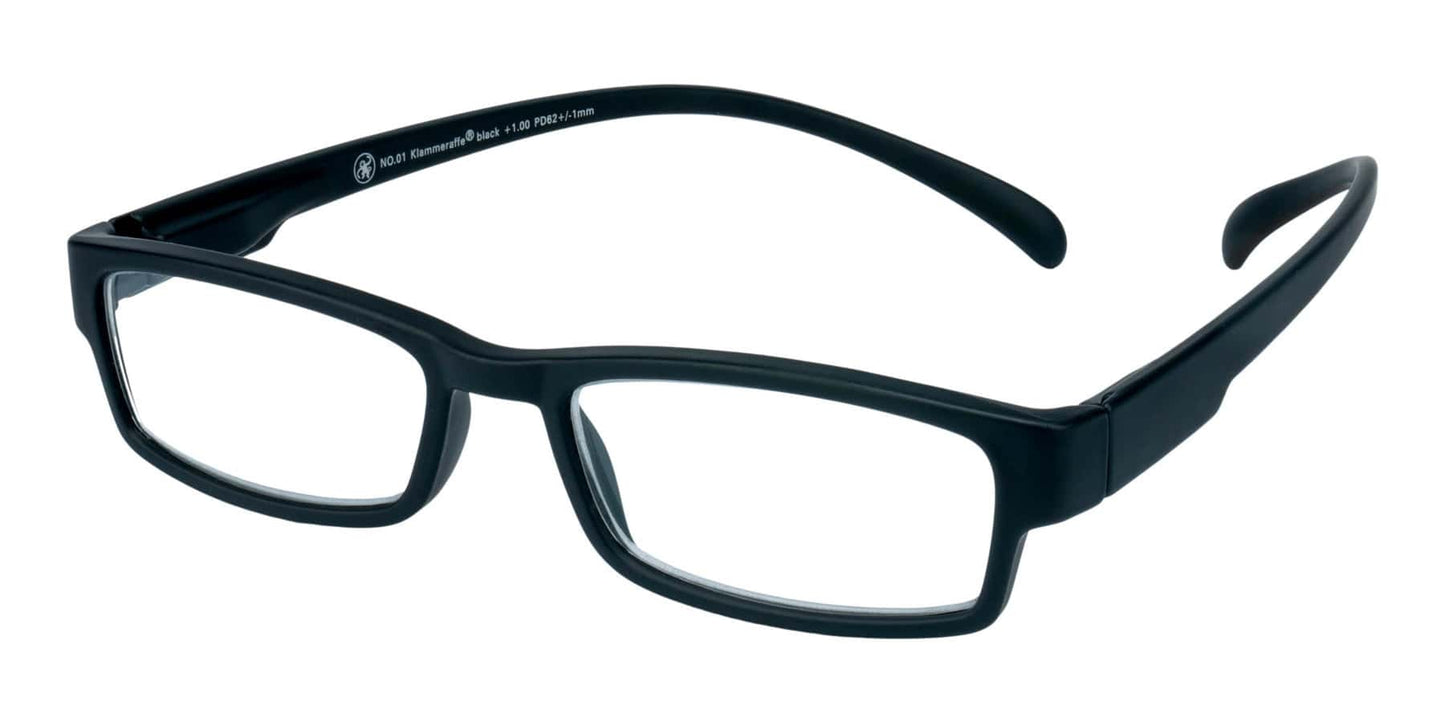 Klammeraffe Lese­brille No. 01