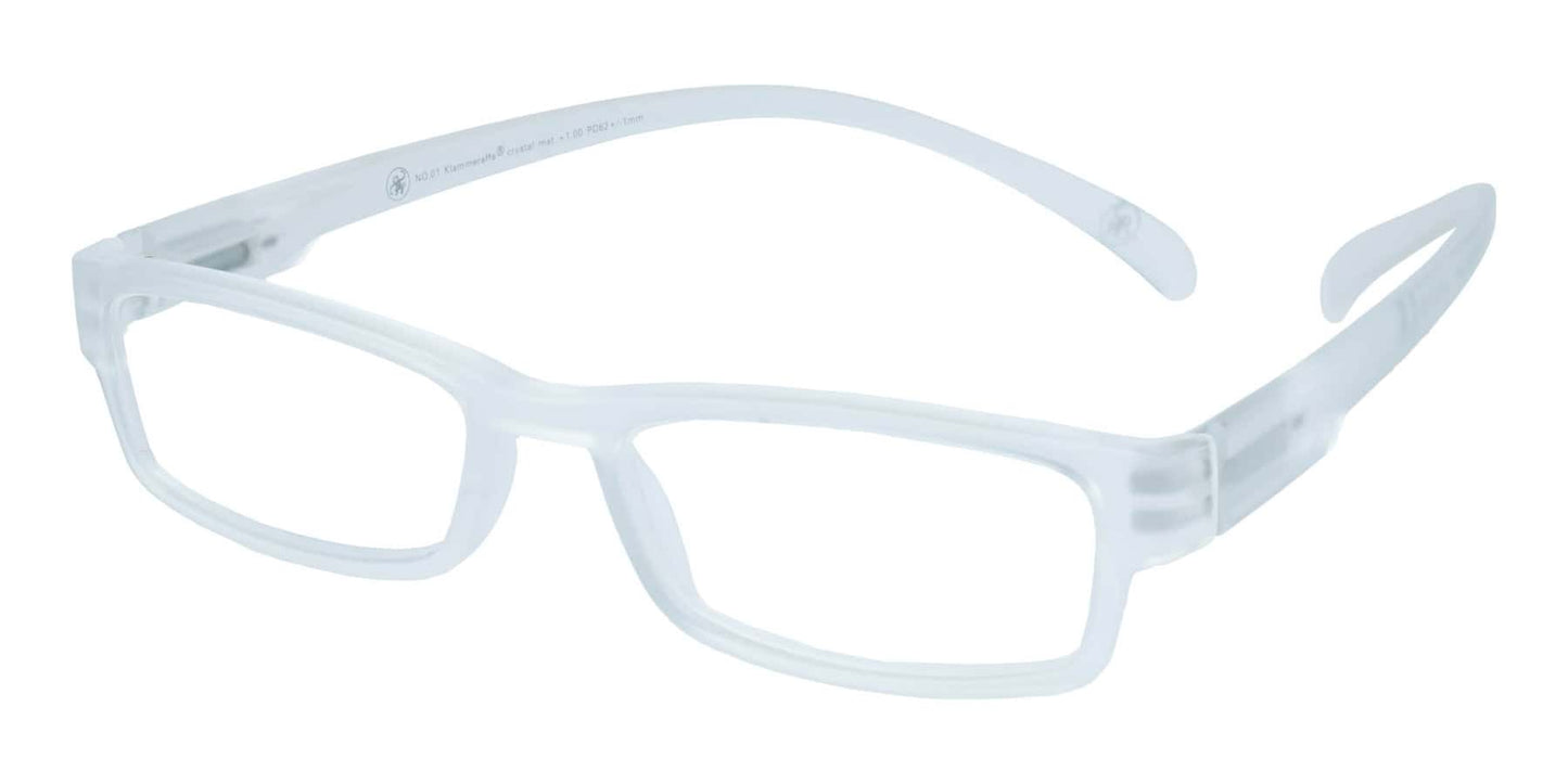 Klammeraffe Lese­brille No. 01