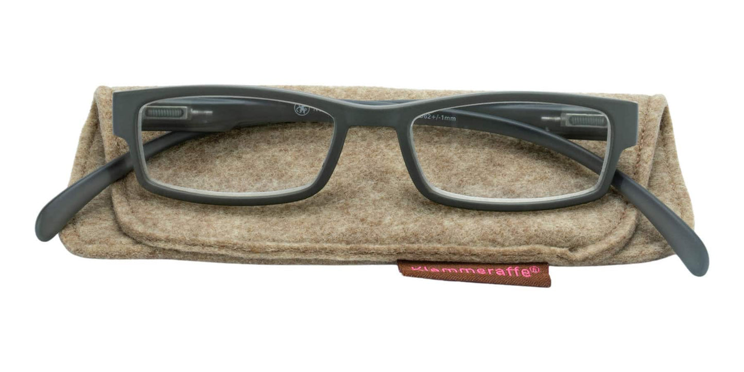 Klammeraffe Lese­brille No. 01