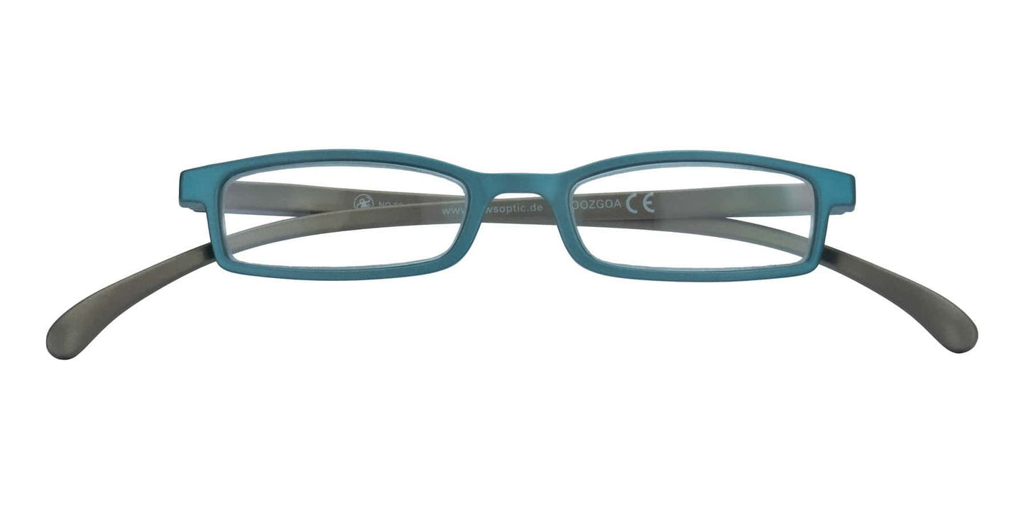 Klammeraffe Lese­brille No. 02
