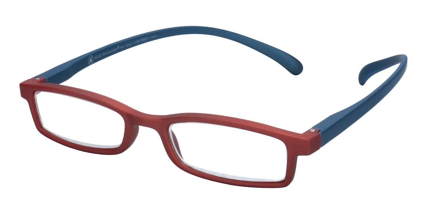 Klammeraffe Lese­brille No. 02