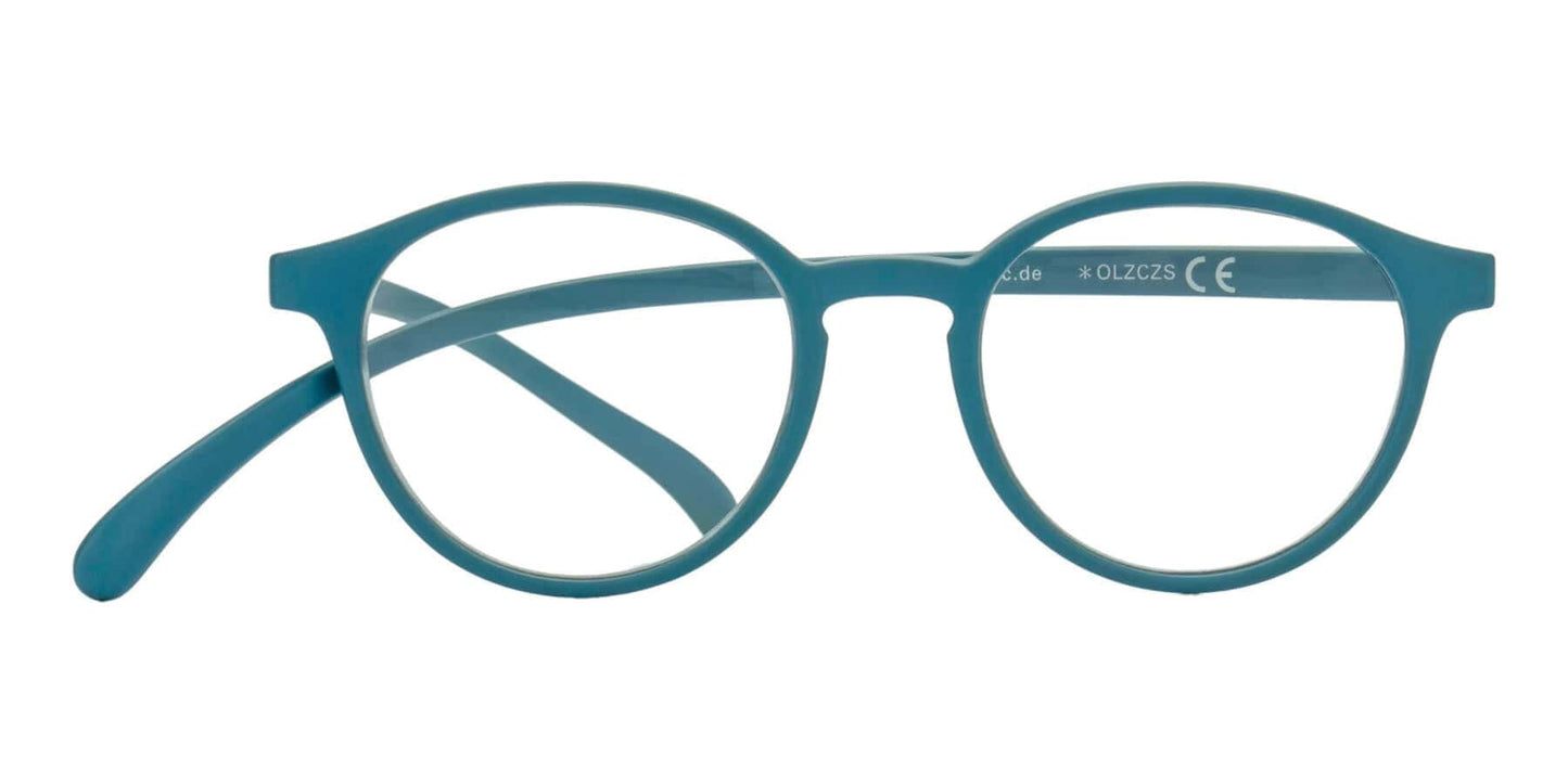 Klammeraffe Lese­brille No. 12