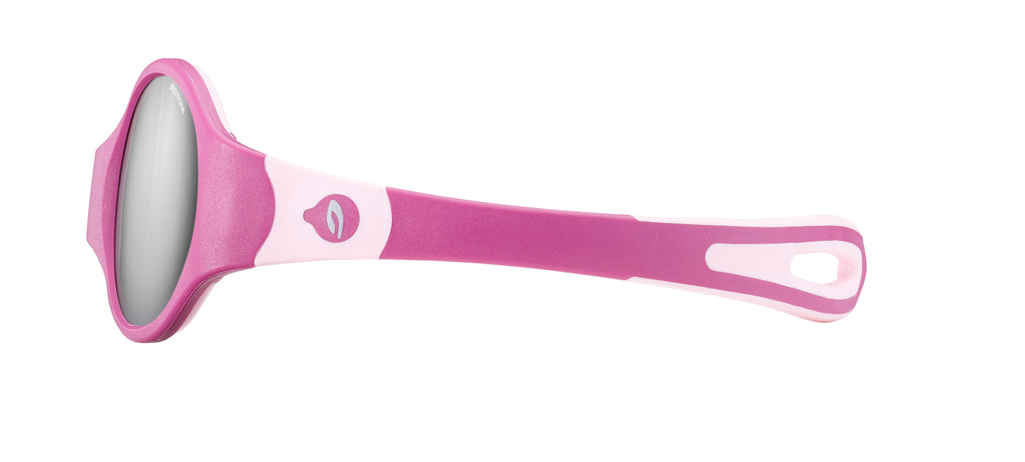 Julbo LOOP L – Dunkelrosa / Rosa / RAUCHGRAU