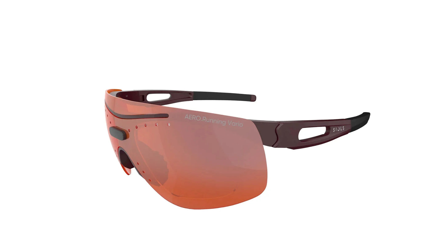 SIOLS.System PRO AERO.Running Vario Sportbrille Fahrrad - SIOLS Sports Glasses