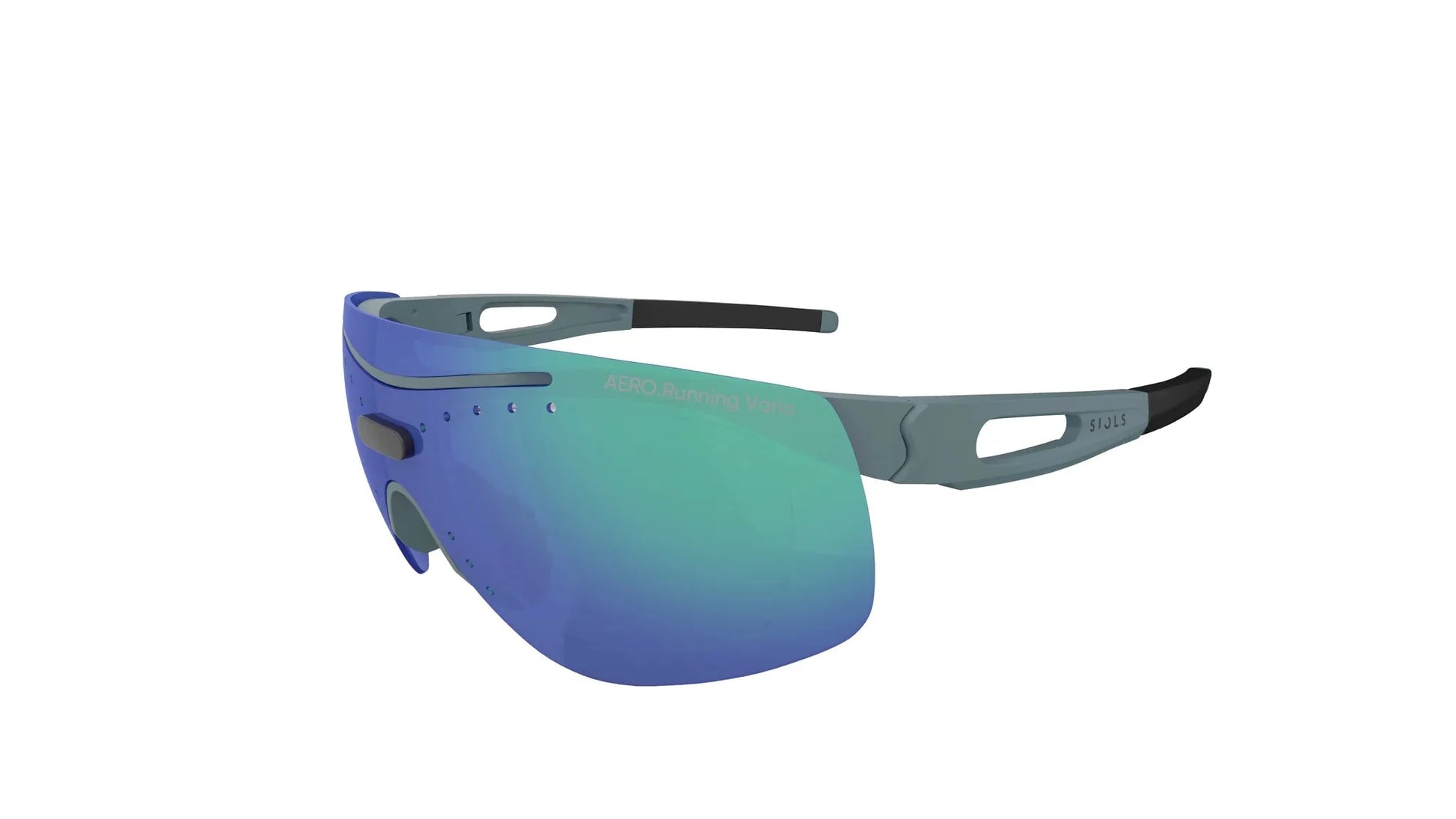 SIOLS.System PRO AERO.Running Vario Sportbrille Fahrrad - SIOLS Sports Glasses