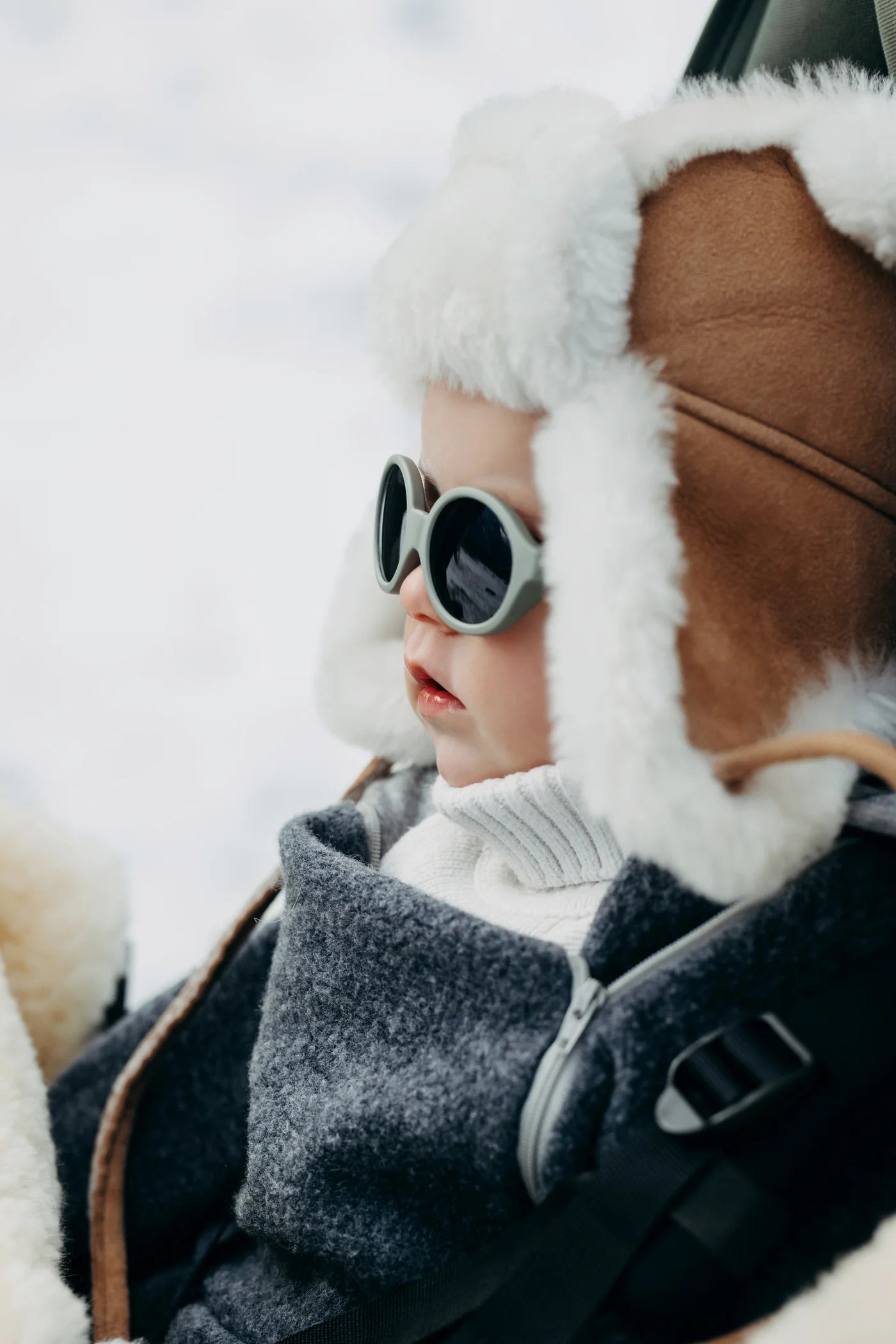 SooNice Baby - Olive Green