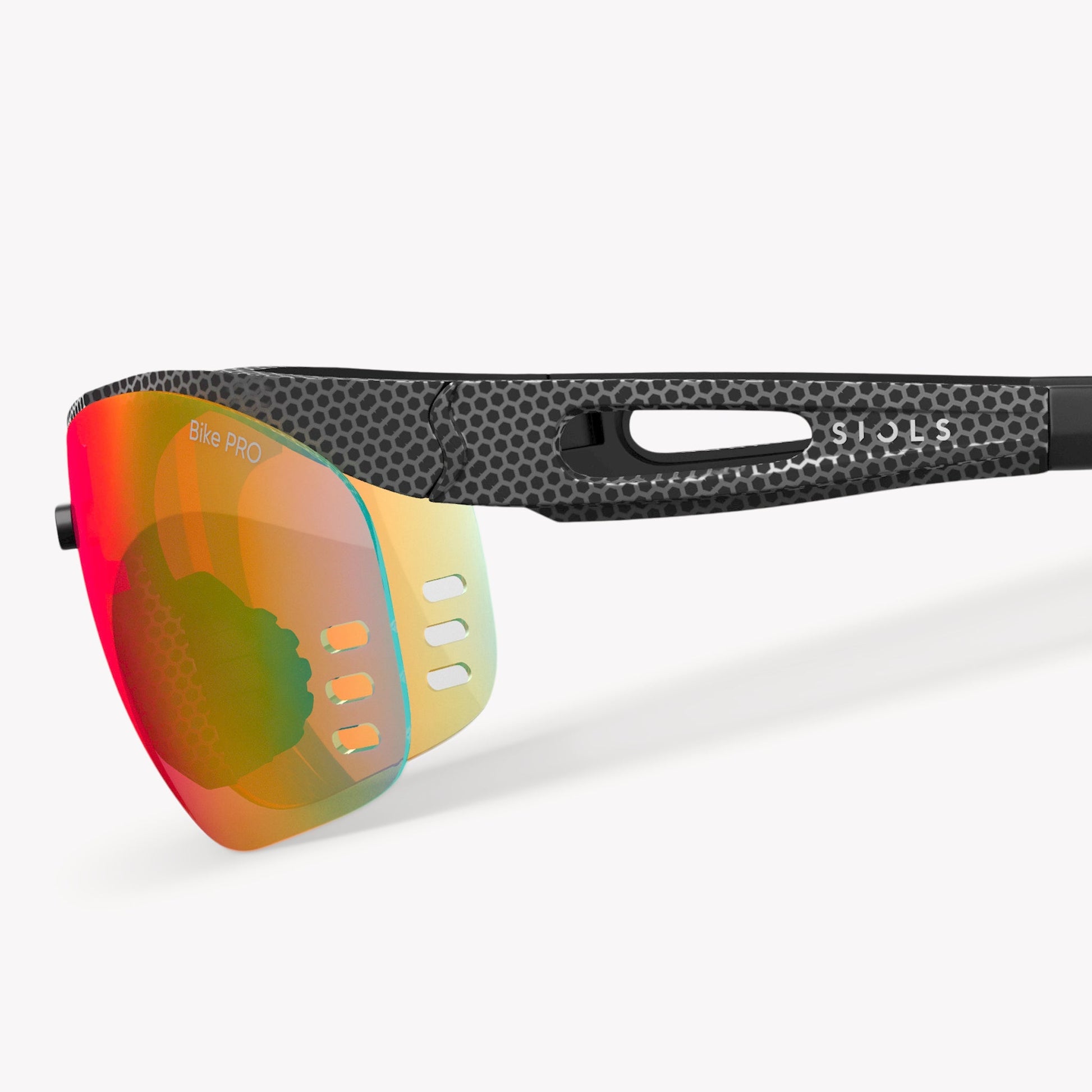 Vsn.Biking Sys.Sportbrille - SIOLS Sports Glasses