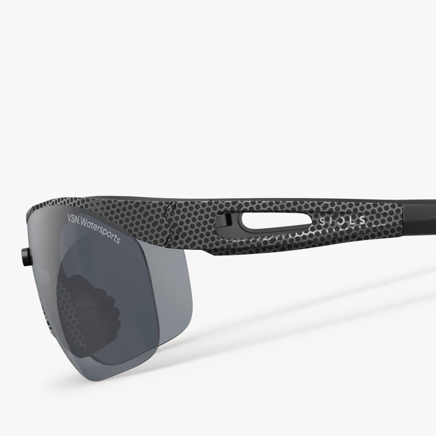 Vsn.Pure Polarizing Sys.Sportbrille - SIOLS Sports Glasses