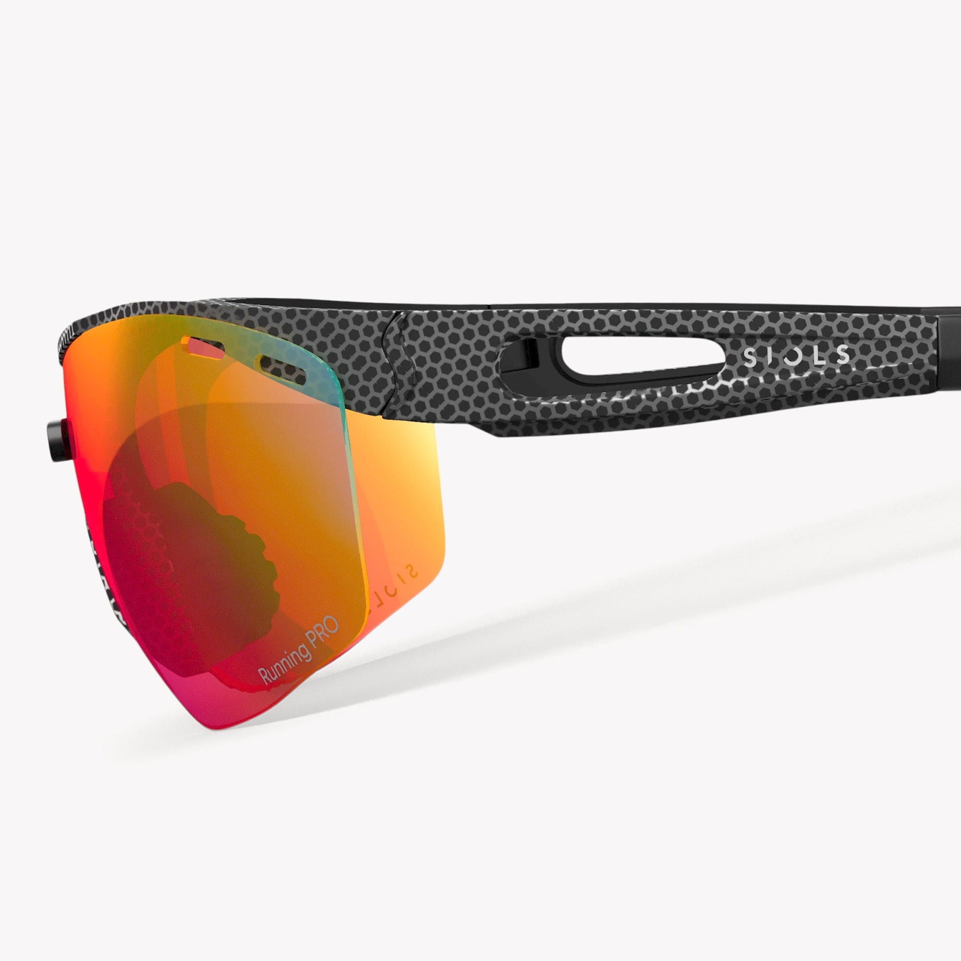 Vsn.Running Sys.Sportbrille - SIOLS Sports Glasses