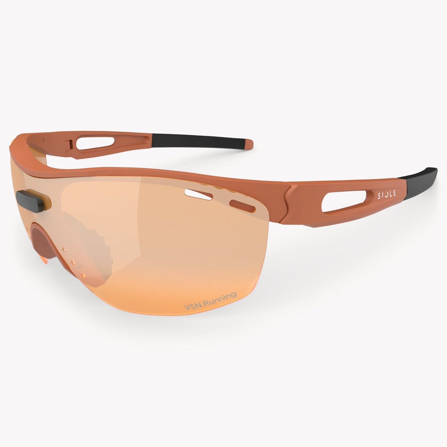Vsn.Running Sys.Sportbrille - SIOLS Sports Glasses