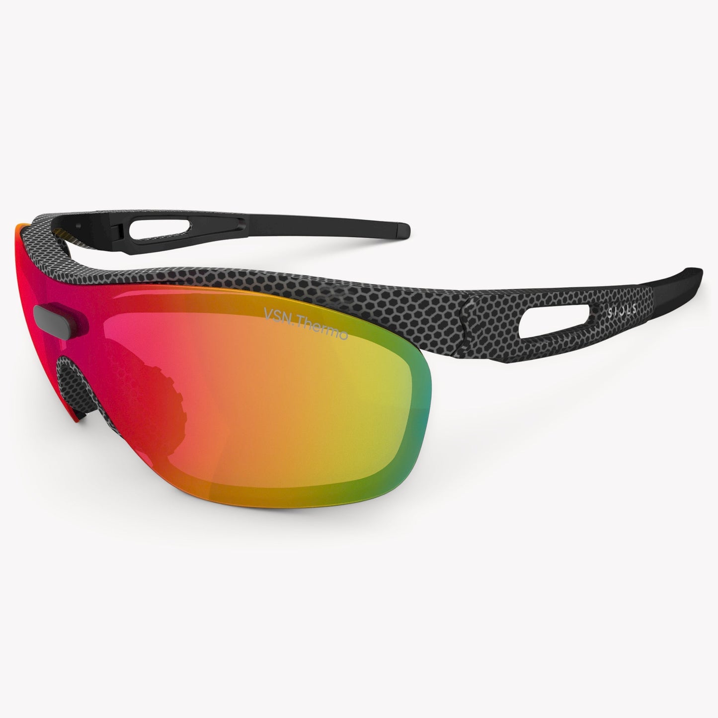 Vsn.Thermo Sys.Sportbrille - SIOLS Sports Glasses