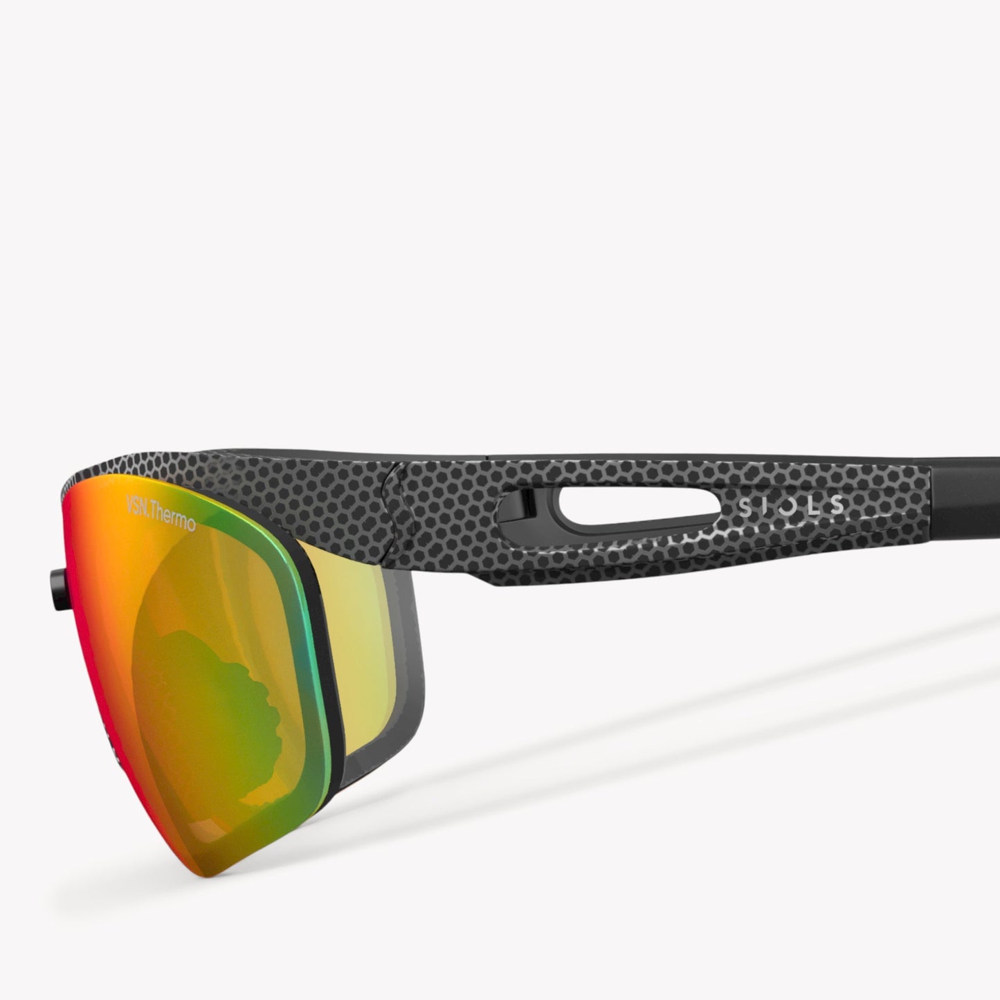 Vsn.Thermo Sys.Sportbrille - SIOLS Sports Glasses